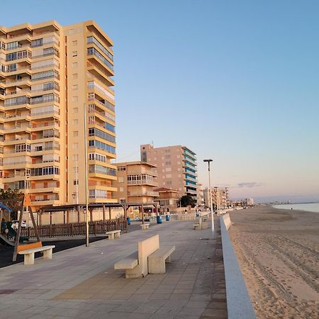 Balcon Al Mar Apartment Bellreguard Luaran gambar