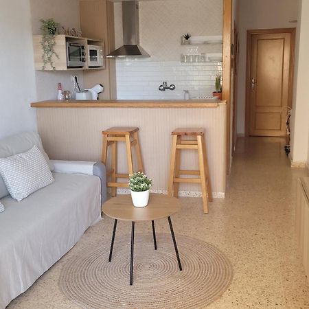 Balcon Al Mar Apartment Bellreguard Luaran gambar