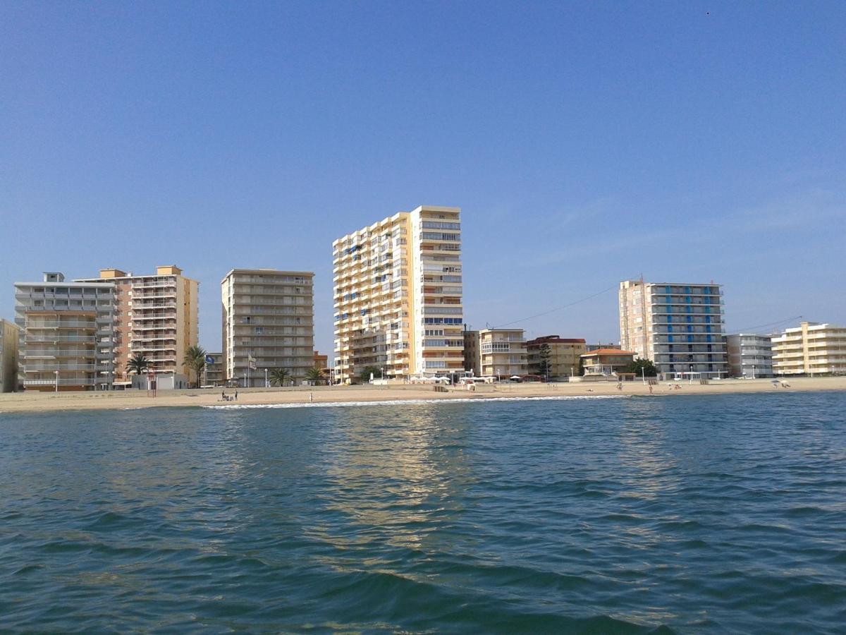 Balcon Al Mar Apartment Bellreguard Luaran gambar