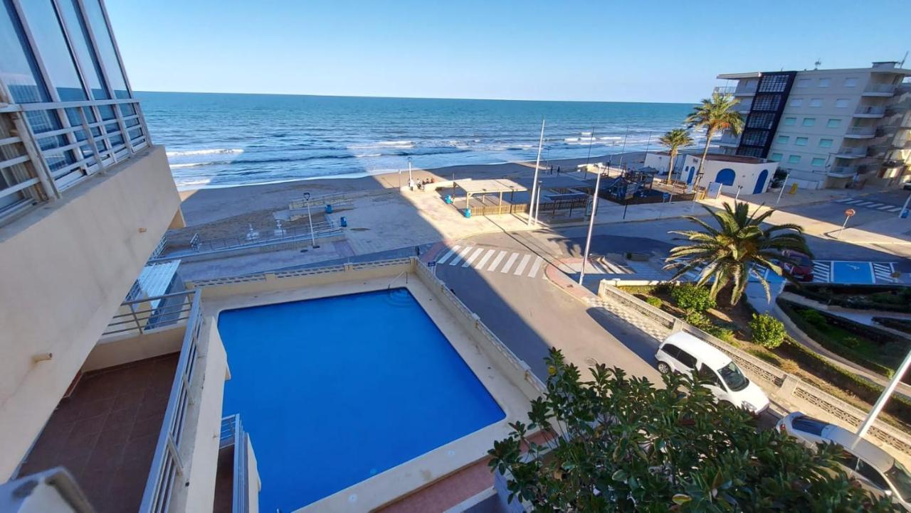 Balcon Al Mar Apartment Bellreguard Luaran gambar