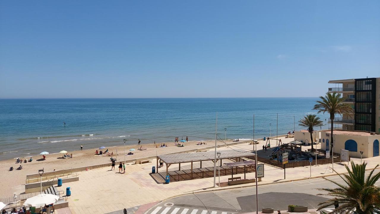 Balcon Al Mar Apartment Bellreguard Luaran gambar