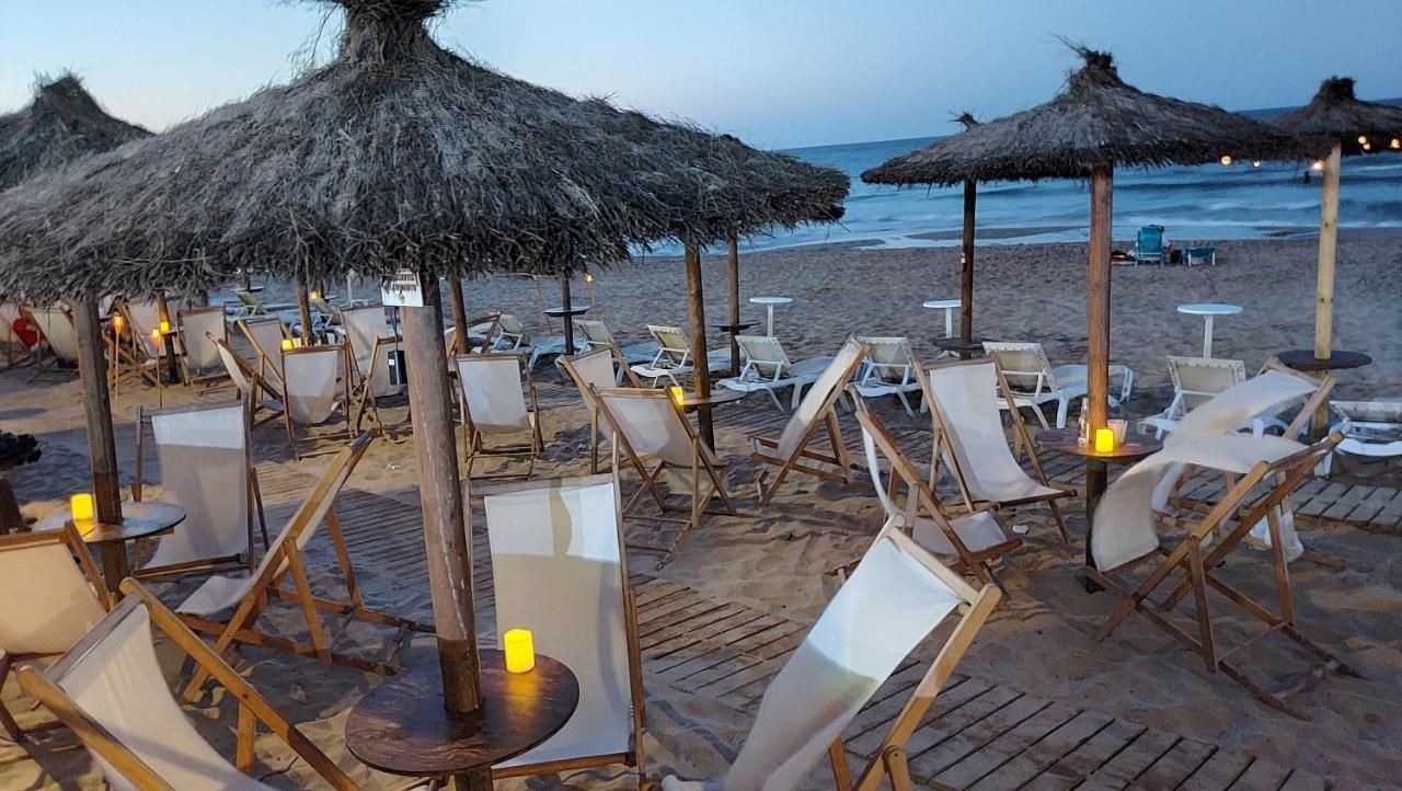Balcon Al Mar Apartment Bellreguard Luaran gambar