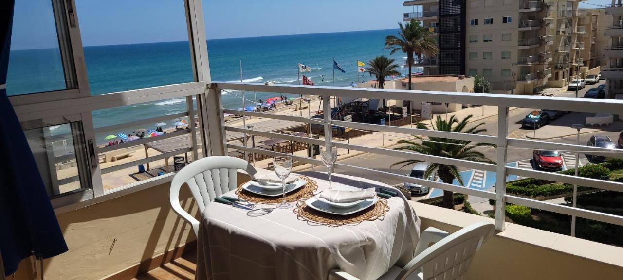 Balcon Al Mar Apartment Bellreguard Luaran gambar