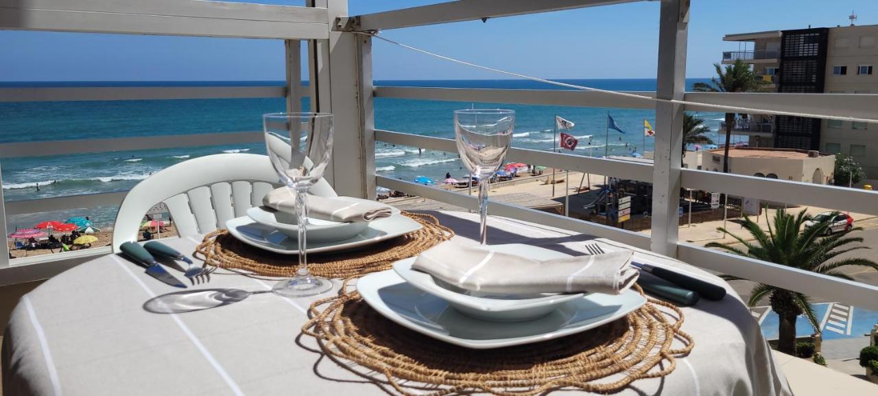 Balcon Al Mar Apartment Bellreguard Luaran gambar