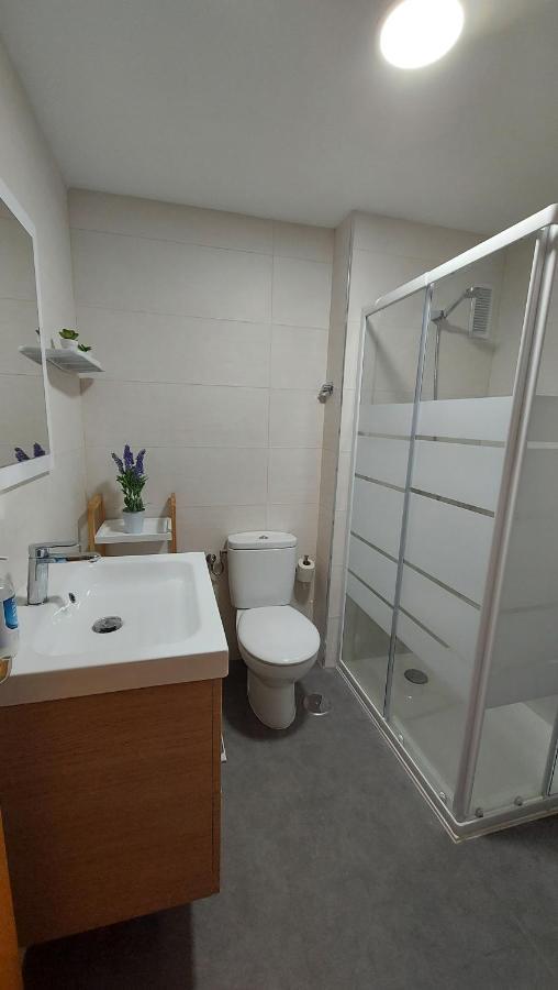Balcon Al Mar Apartment Bellreguard Luaran gambar