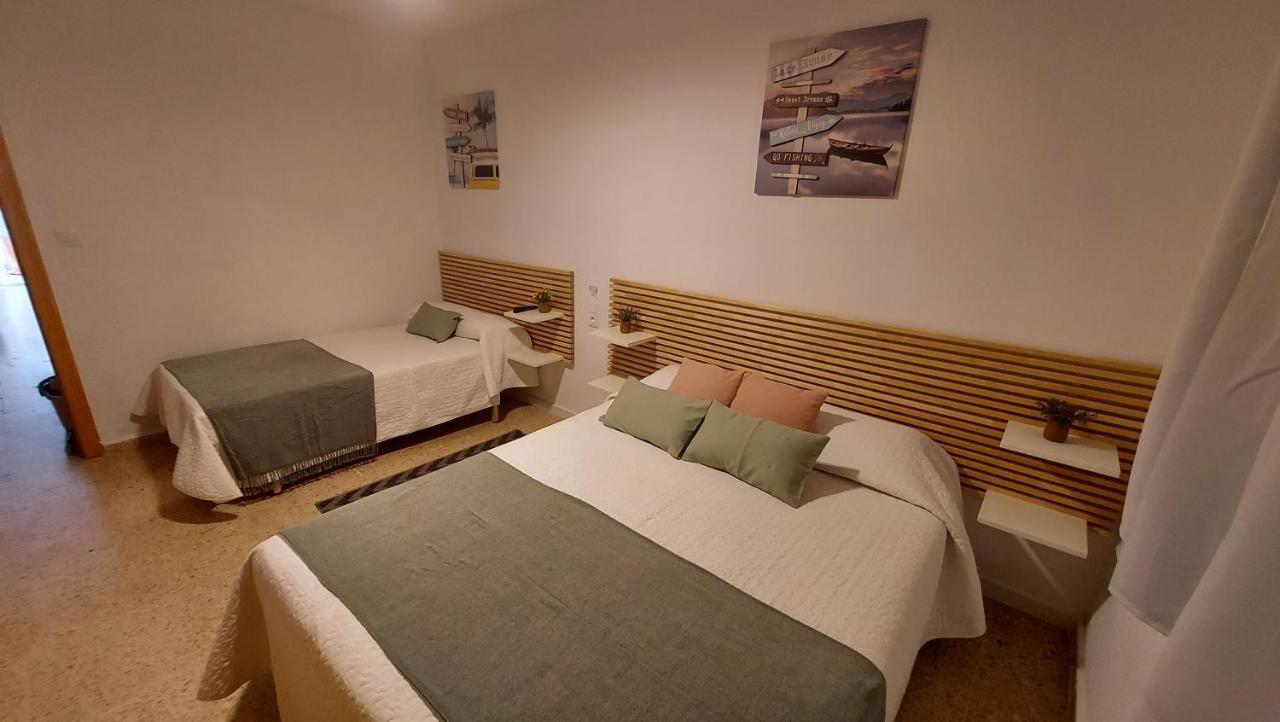 Balcon Al Mar Apartment Bellreguard Luaran gambar