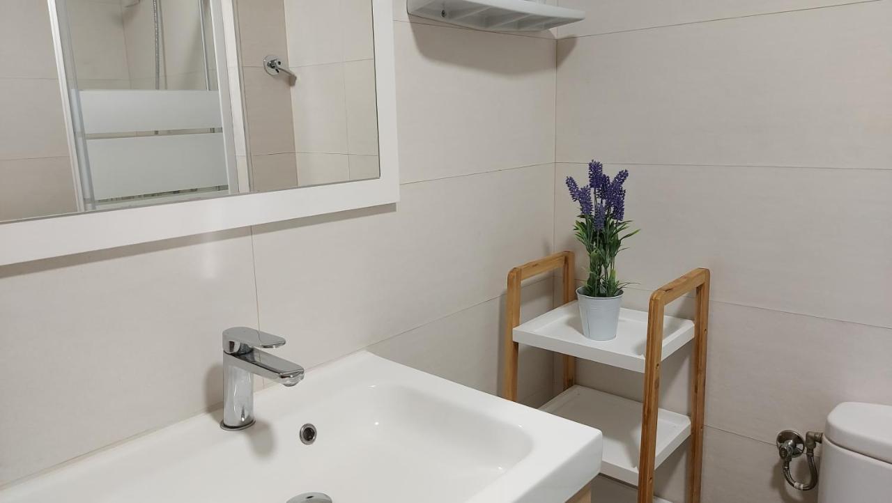 Balcon Al Mar Apartment Bellreguard Luaran gambar