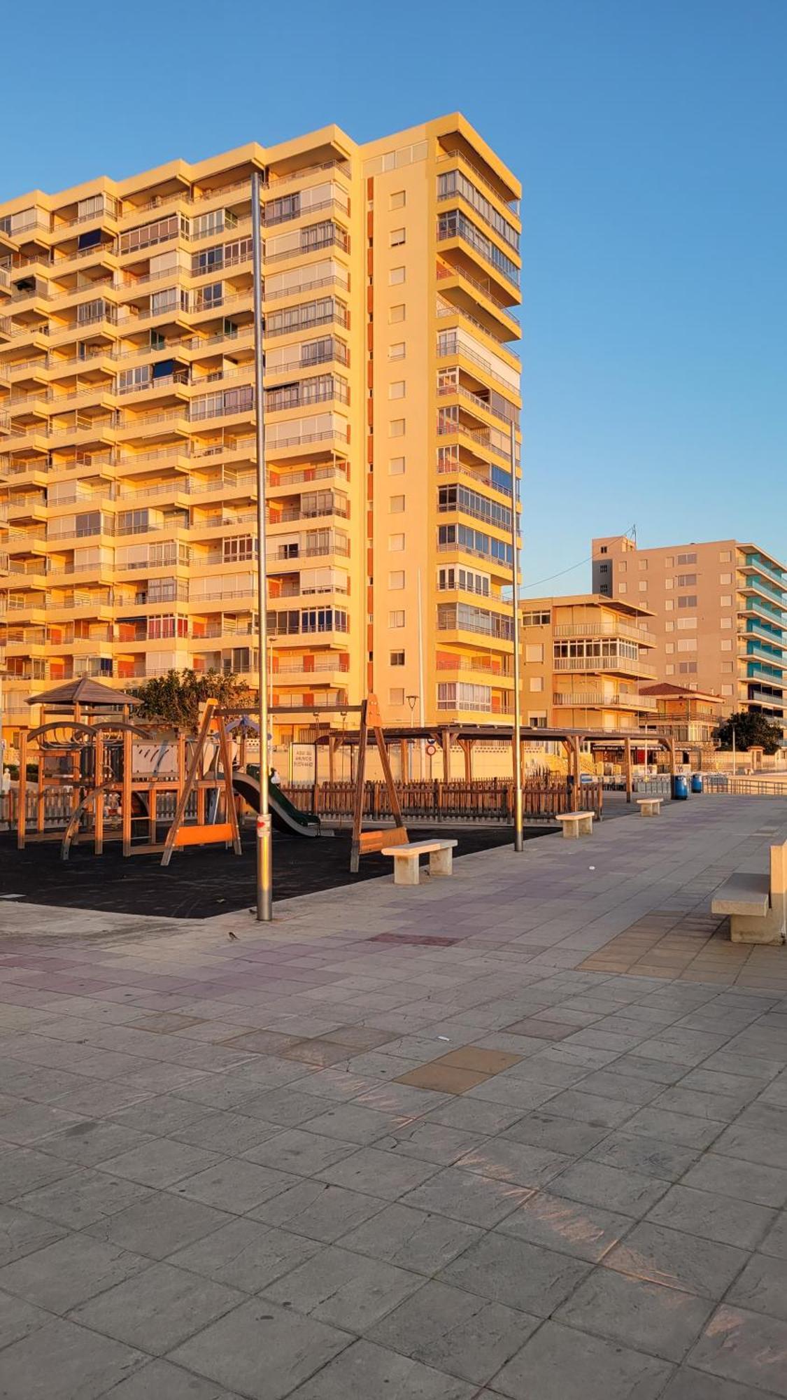 Balcon Al Mar Apartment Bellreguard Luaran gambar